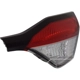 Purchase Top-Quality Tail Light Assembly by TYC - 17-5817-01-9 pa5
