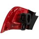 Purchase Top-Quality Tail Light Assembly by VALEO - 44607 pa4