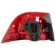 Purchase Top-Quality Tail Light Assembly by VALEO - 44607 pa5