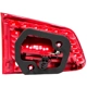 Purchase Top-Quality VALEO - 44609 - Tail Light Assembly pa2