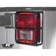 Purchase Top-Quality Tail Light Guard by RAMPAGE PRODUCTS - 88660 pa2