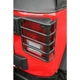 Purchase Top-Quality Tail Light Guard by RUGGED RIDGE - 11226.02 pa10