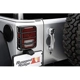 Purchase Top-Quality Tail Light Guard by RUGGED RIDGE - 11226.02 pa9