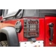 Purchase Top-Quality Tail Light Guard by RUGGED RIDGE - 11226.05 pa13