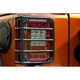 Purchase Top-Quality Garde de feu arrière par RUGGED RIDGE - 11226.11 pa13