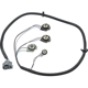 Purchase Top-Quality Tail Light Harness by BLUE STREAK (HYGRADE MOTOR) - S2631 pa4