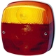 Purchase Top-Quality Tail Light by HELLA - 002578701 pa1