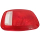 Purchase Top-Quality Tail Light Lens by CROWN AUTOMOTIVE JEEP REPLACEMENT - J8129642 pa2