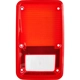Purchase Top-Quality Tail Light Lens by DEPO - 003331920RS pa3