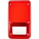 Purchase Top-Quality Tail Light Lens by DEPO - 003331920LS pa2