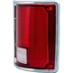 Purchase Top-Quality DORMAN - 1610088 - Tail Light Lens pa10