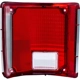 Purchase Top-Quality DORMAN - 1610088 - Tail Light Lens pa8