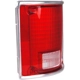 Purchase Top-Quality DORMAN - 1610089 - Tail Light Lens pa4