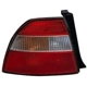 Purchase Top-Quality Tail Light Lens & Housing - HO2818108 pa1