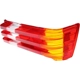 Purchase Top-Quality URO - 1238203166 - Tail Light Lens pa2