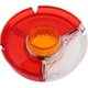 Purchase Top-Quality Tail Light Lens by URO - 63211351665 pa3