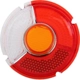 Purchase Top-Quality Tail Light Lens by URO - 63211351665 pa5