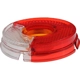 Purchase Top-Quality Tail Light Lens by URO - 63211351666 pa5