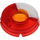 Purchase Top-Quality Tail Light Lens by URO - 63211351666 pa6