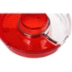 Purchase Top-Quality Tail Light Lens by URO - 63211351670 pa4