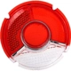 Purchase Top-Quality Tail Light Lens by URO - 63211351670 pa5