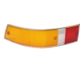 Purchase Top-Quality Tail Light Lens by URO - 91163192303 pa2