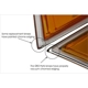 Purchase Top-Quality Tail Light Lens by URO - 91163192303 pa4