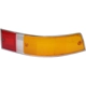 Purchase Top-Quality Tail Light Lens by URO - 91163192403 pa1