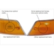 Purchase Top-Quality Tail Light Lens by URO - 91163192403 pa5