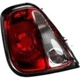 Purchase Top-Quality Tail Light by MOPAR - 68214449AC pa2