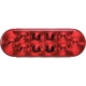 Purchase Top-Quality Tail Light by OPTRONICS - STL72RB pa1