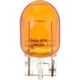 Purchase Top-Quality Tail Light by PHILIPS - 7440NALLB2 pa43