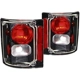 Purchase Top-Quality Tail Light Set by ANZO USA - 211015 pa5