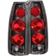 Purchase Top-Quality Tail Light Set by ANZO USA - 211019 pa3