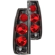 Purchase Top-Quality Tail Light Set by ANZO USA - 211019 pa5