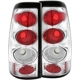 Purchase Top-Quality Tail Light Set by ANZO USA - 211023 pa1