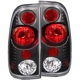 Purchase Top-Quality Tail Light Set by ANZO USA - 211065 pa3