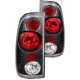 Purchase Top-Quality Tail Light Set by ANZO USA - 211065 pa5