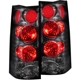 Purchase Top-Quality Tail Light Set by ANZO USA - 211090 pa3
