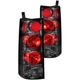 Purchase Top-Quality Tail Light Set by ANZO USA - 211090 pa5