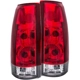 Purchase Top-Quality Tail Light Set by ANZO USA - 211140 pa3