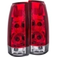 Purchase Top-Quality Tail Light Set by ANZO USA - 211140 pa6