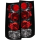 Purchase Top-Quality Tail Light Set by ANZO USA - 211148 pa1