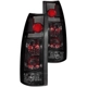 Purchase Top-Quality Tail Light Set by ANZO USA - 211156 pa4