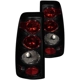 Purchase Top-Quality Tail Light Set by ANZO USA - 211160 pa5