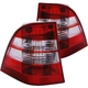 Purchase Top-Quality Tail Light Set by ANZO USA - 221134 pa1