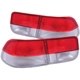 Purchase Top-Quality Tail Light Set by ANZO USA - 221147 pa3