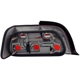 Purchase Top-Quality Tail Light Set by ANZO USA - 221215 pa2
