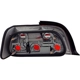 Purchase Top-Quality Tail Light Set by ANZO USA - 221215 pa3