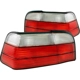Purchase Top-Quality Tail Light Set by ANZO USA - 221215 pa4